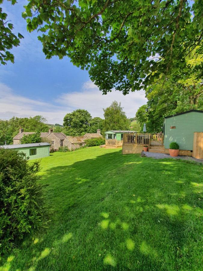 Howgill Farm Bolton Abbey Appletreewick Exterior foto