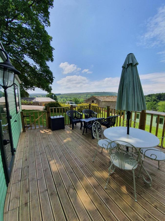 Howgill Farm Bolton Abbey Appletreewick Exterior foto