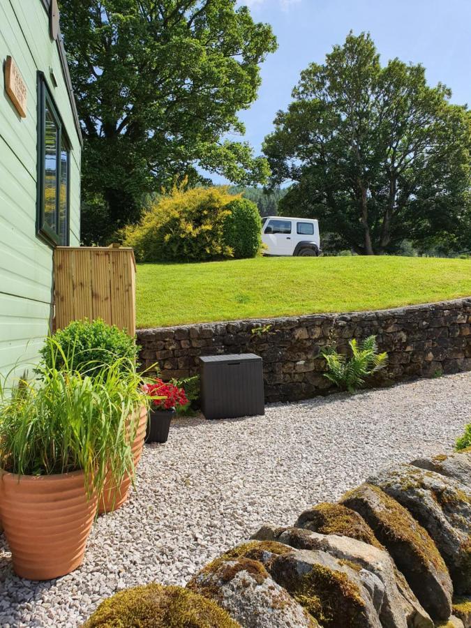 Howgill Farm Bolton Abbey Appletreewick Exterior foto
