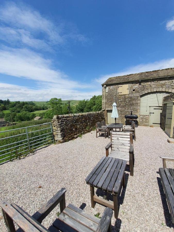 Howgill Farm Bolton Abbey Appletreewick Exterior foto