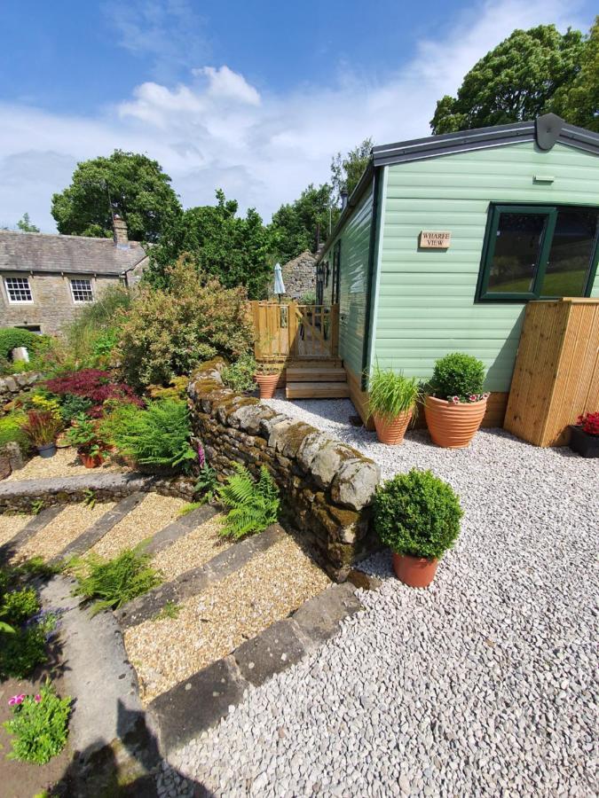 Howgill Farm Bolton Abbey Appletreewick Exterior foto