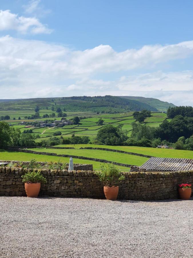 Howgill Farm Bolton Abbey Appletreewick Exterior foto