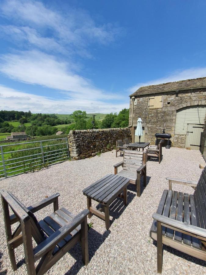 Howgill Farm Bolton Abbey Appletreewick Exterior foto