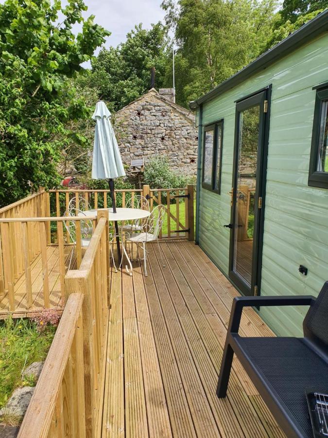Howgill Farm Bolton Abbey Appletreewick Exterior foto