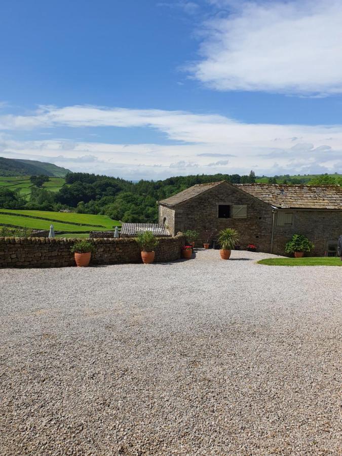 Howgill Farm Bolton Abbey Appletreewick Exterior foto