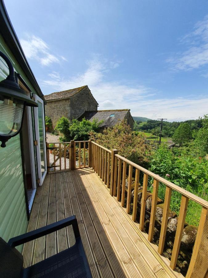 Howgill Farm Bolton Abbey Appletreewick Exterior foto