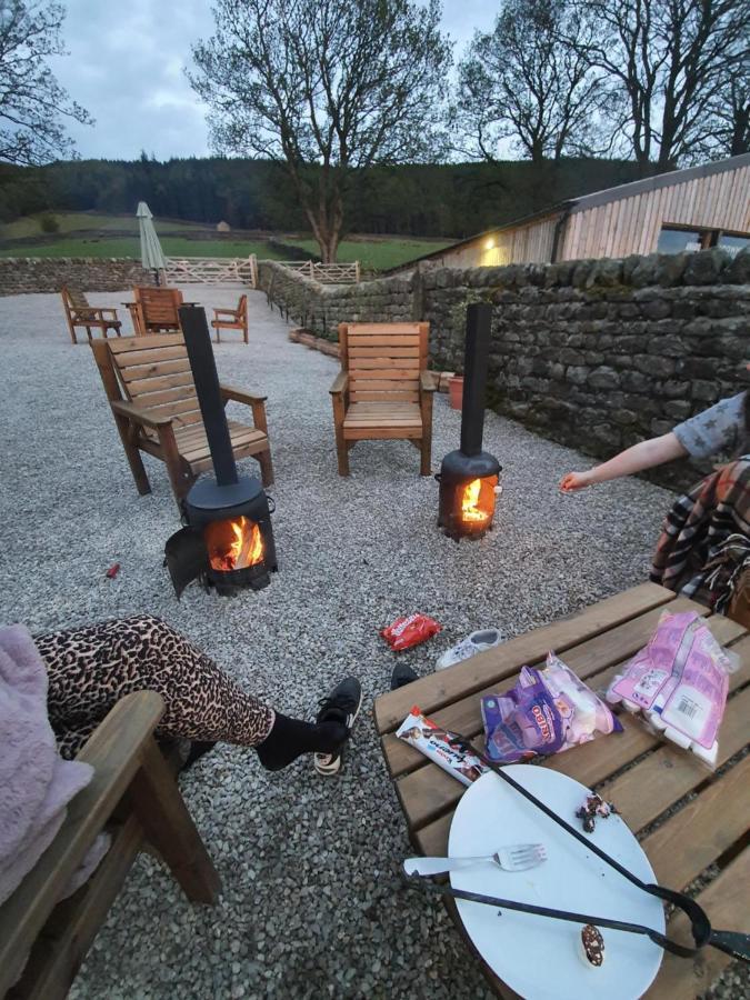 Howgill Farm Bolton Abbey Appletreewick Exterior foto