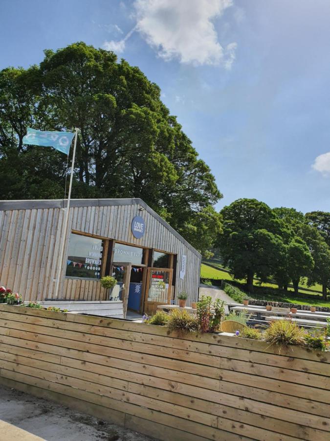 Howgill Farm Bolton Abbey Appletreewick Exterior foto