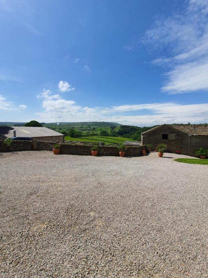 Howgill Farm Bolton Abbey Appletreewick Exterior foto