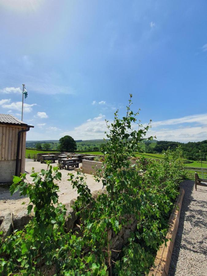 Howgill Farm Bolton Abbey Appletreewick Exterior foto