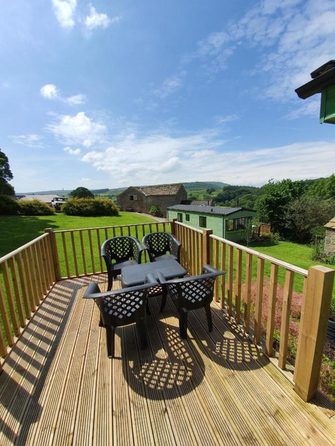 Howgill Farm Bolton Abbey Appletreewick Exterior foto
