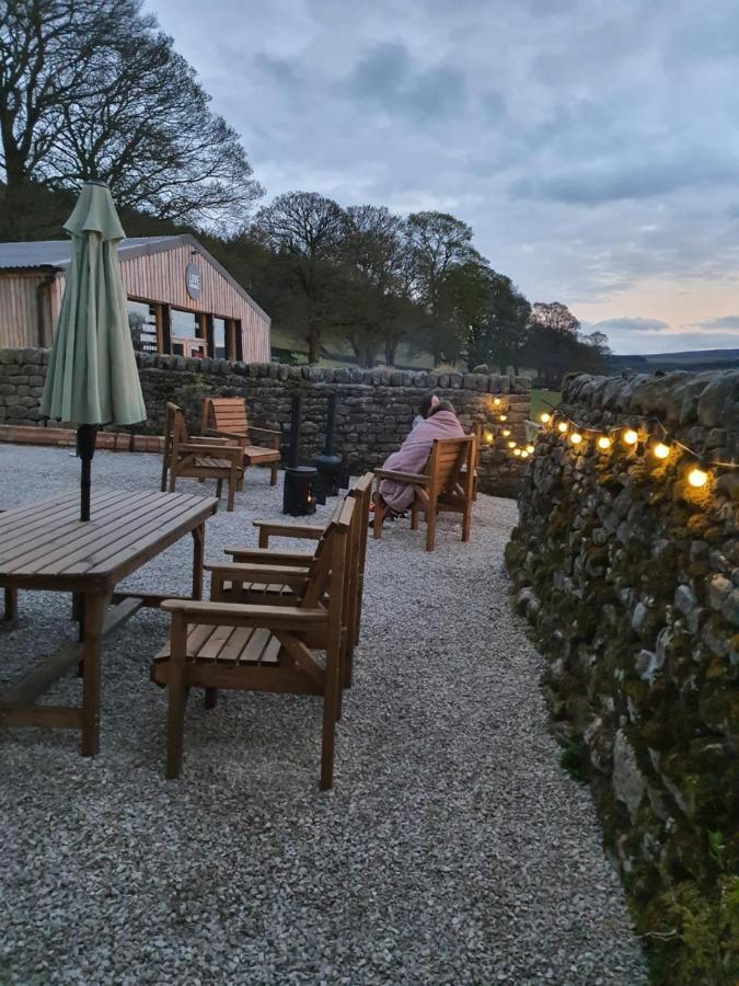 Howgill Farm Bolton Abbey Appletreewick Exterior foto