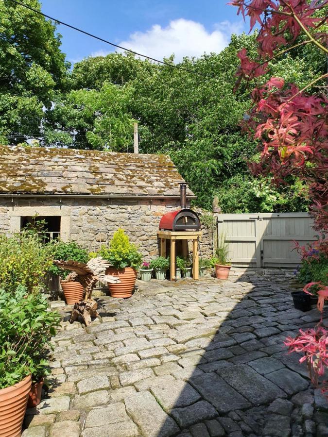 Howgill Farm Bolton Abbey Appletreewick Exterior foto