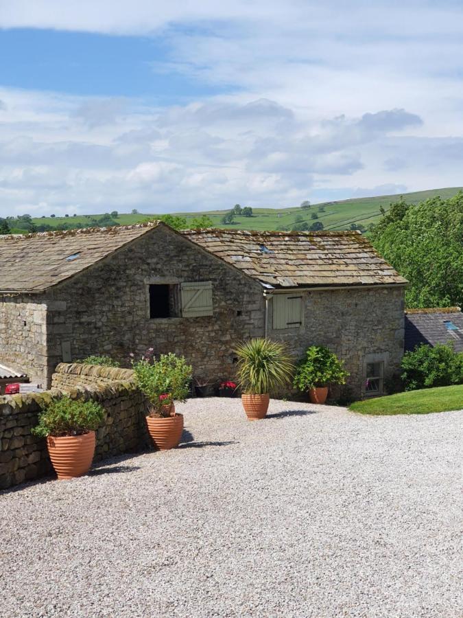 Howgill Farm Bolton Abbey Appletreewick Exterior foto