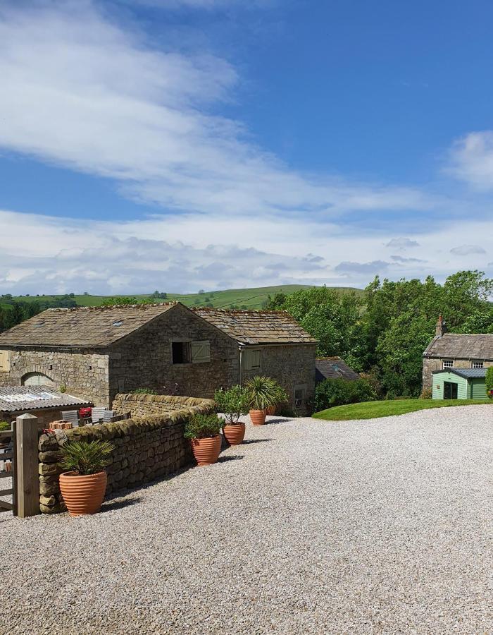 Howgill Farm Bolton Abbey Appletreewick Exterior foto