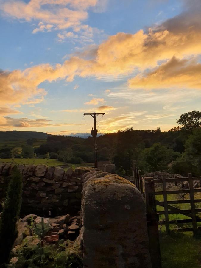 Howgill Farm Bolton Abbey Appletreewick Exterior foto