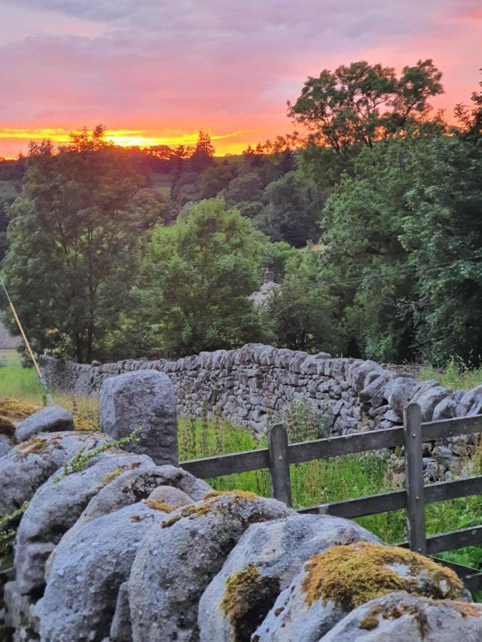 Howgill Farm Bolton Abbey Appletreewick Exterior foto