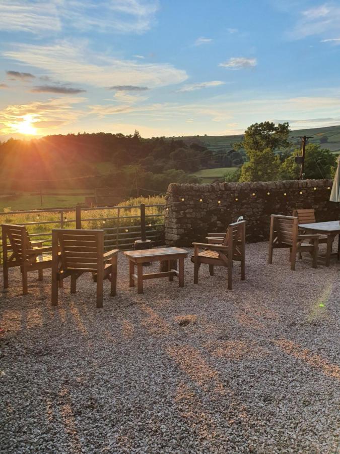 Howgill Farm Bolton Abbey Appletreewick Exterior foto
