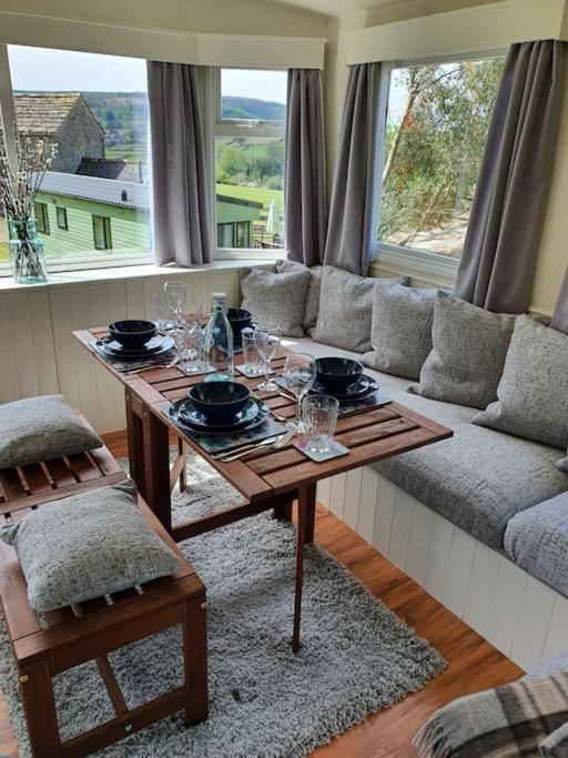 Howgill Farm Bolton Abbey Appletreewick Quarto foto